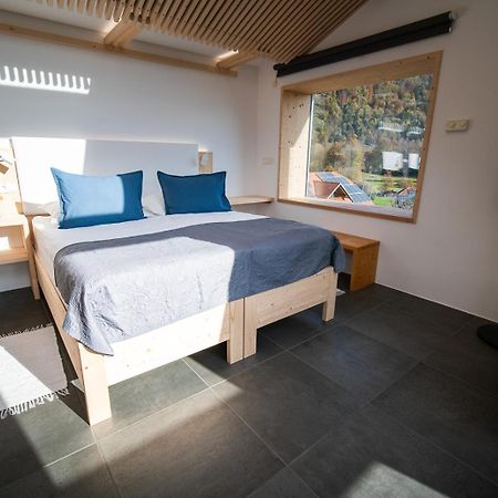 Eco Boutique Hotel Ams Beagle Bled Esterno foto