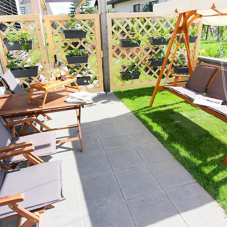 Eco Boutique Hotel Ams Beagle Bled Esterno foto