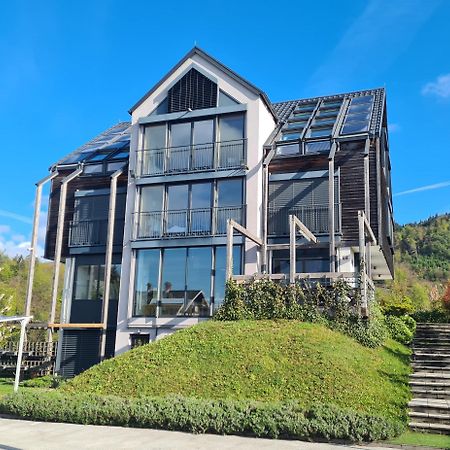 Eco Boutique Hotel Ams Beagle Bled Esterno foto