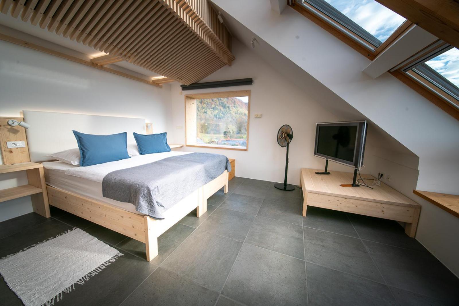 Eco Boutique Hotel Ams Beagle Bled Esterno foto