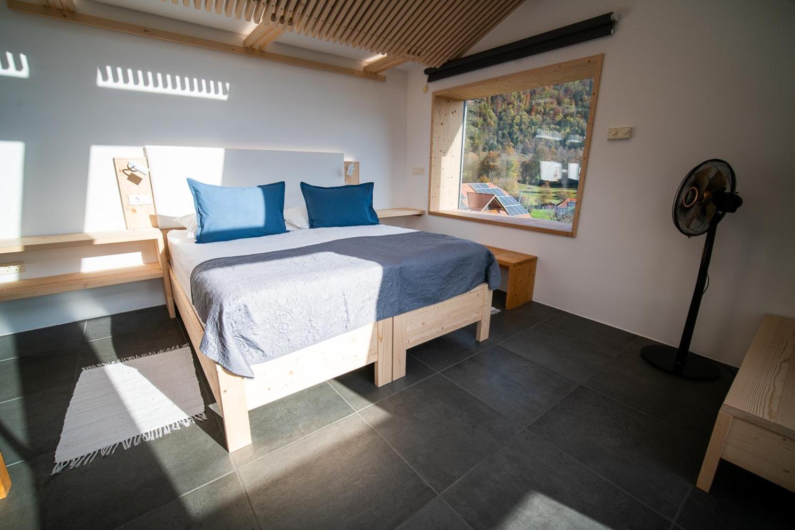 Eco Boutique Hotel Ams Beagle Bled Esterno foto