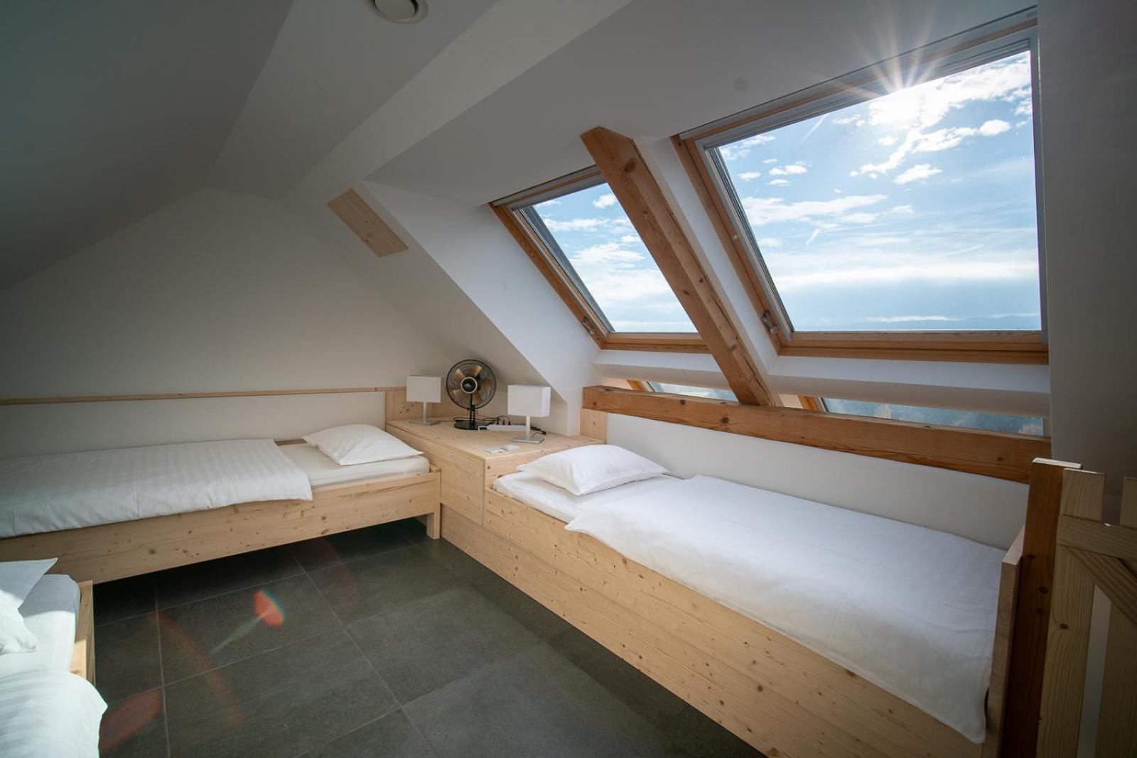 Eco Boutique Hotel Ams Beagle Bled Esterno foto