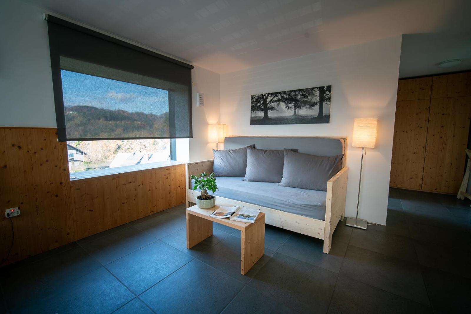 Eco Boutique Hotel Ams Beagle Bled Esterno foto