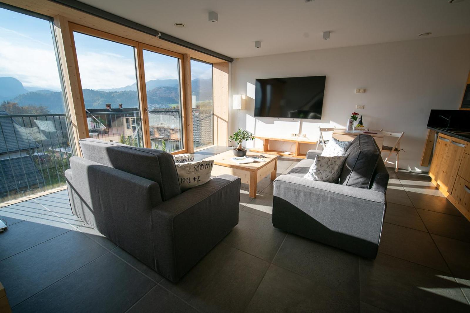 Eco Boutique Hotel Ams Beagle Bled Esterno foto