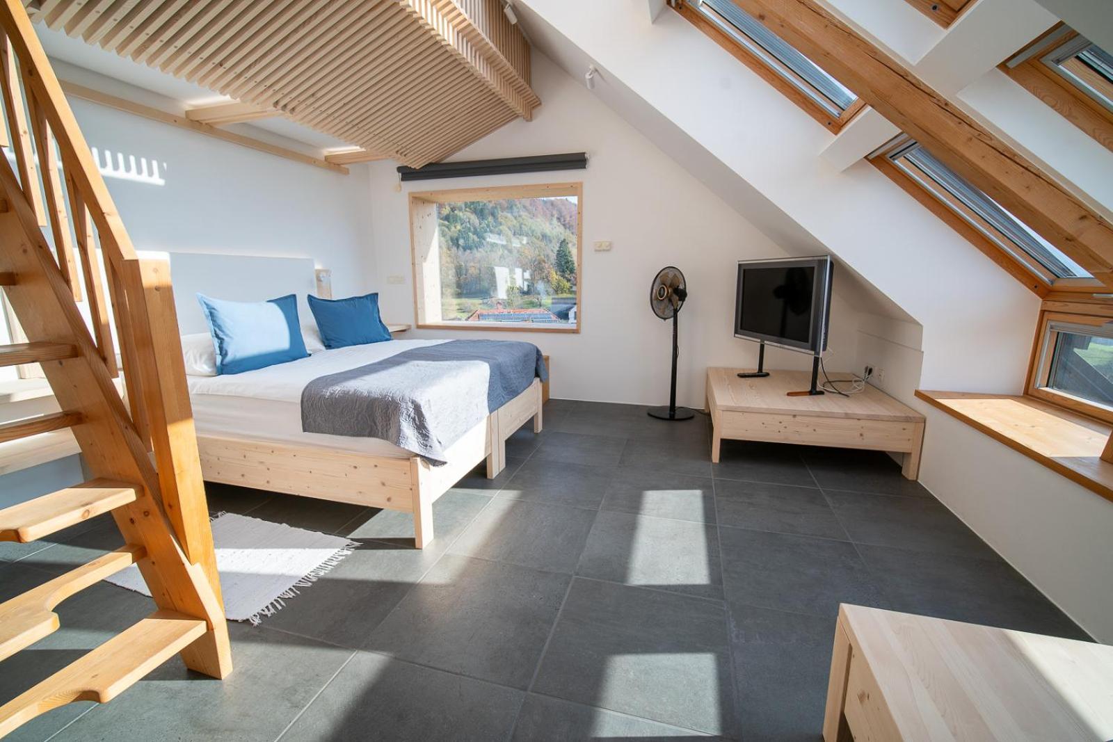 Eco Boutique Hotel Ams Beagle Bled Esterno foto