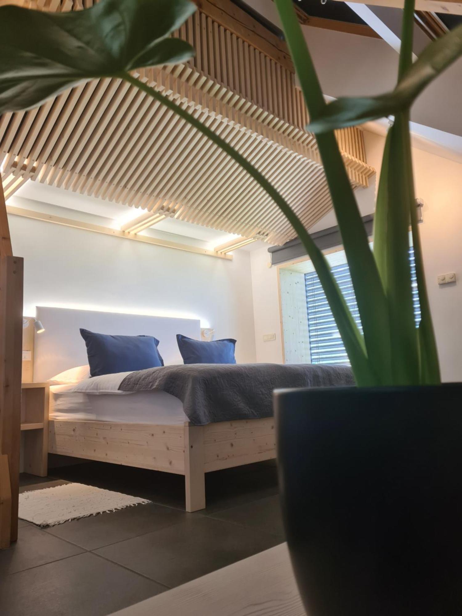 Eco Boutique Hotel Ams Beagle Bled Esterno foto