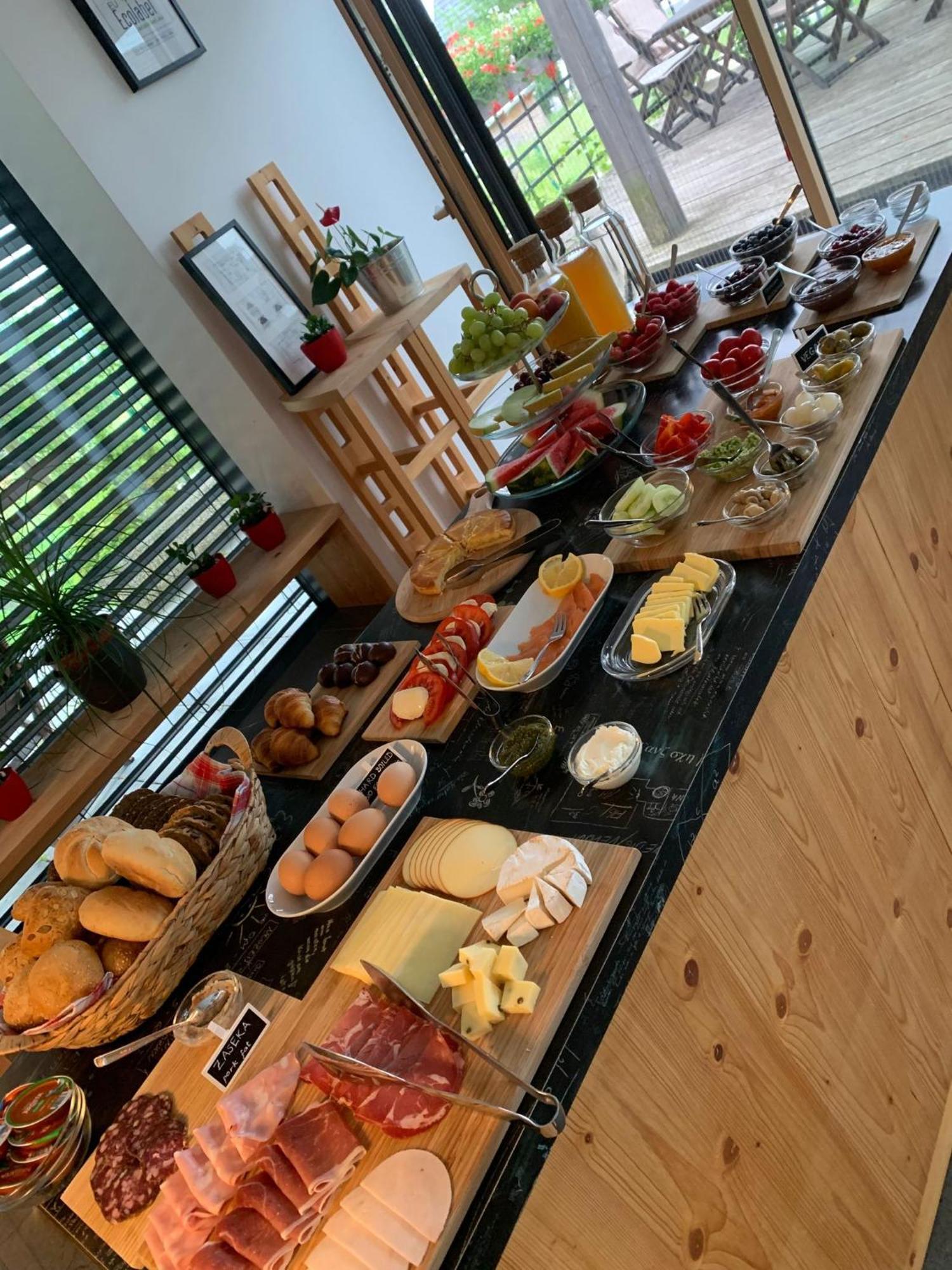 Eco Boutique Hotel Ams Beagle Bled Esterno foto