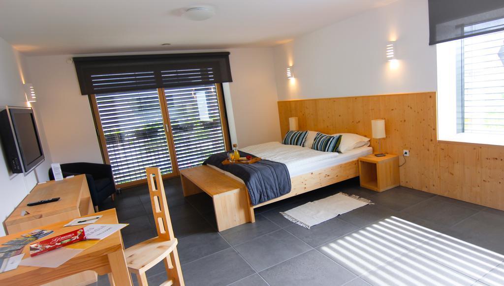 Eco Boutique Hotel Ams Beagle Bled Esterno foto