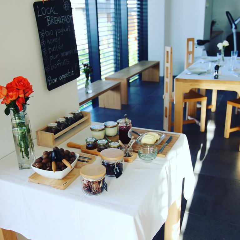 Eco Boutique Hotel Ams Beagle Bled Esterno foto