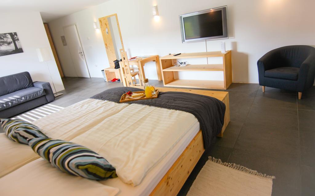 Eco Boutique Hotel Ams Beagle Bled Esterno foto