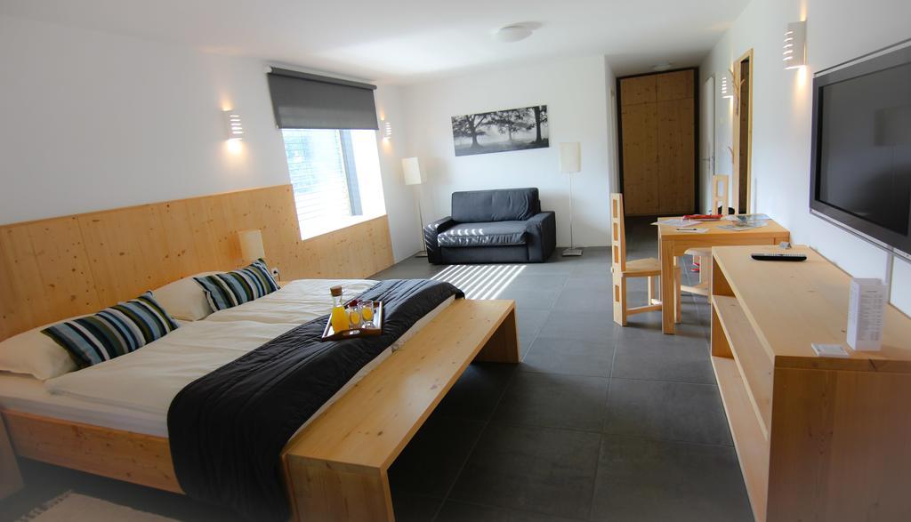 Eco Boutique Hotel Ams Beagle Bled Esterno foto