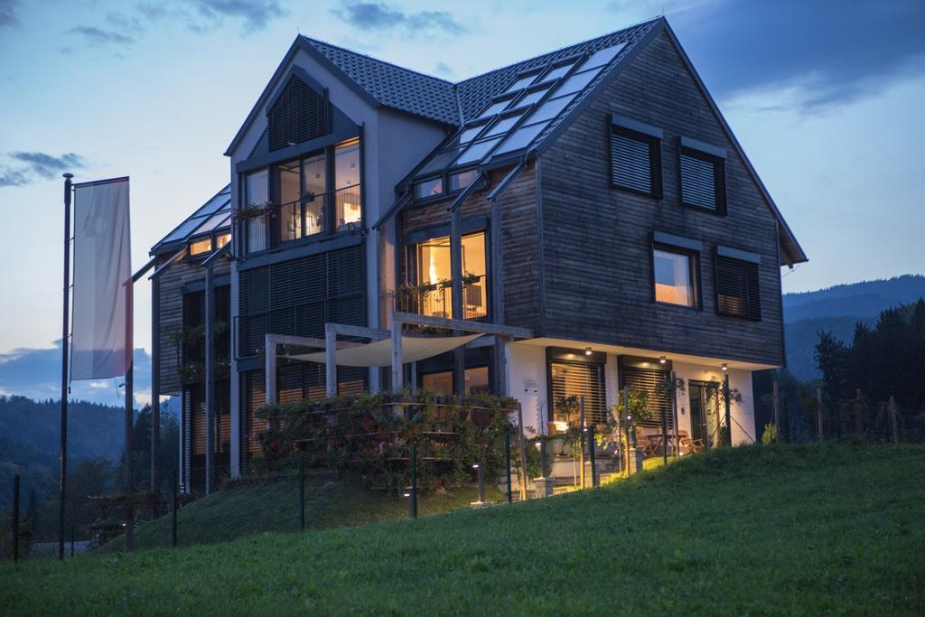 Eco Boutique Hotel Ams Beagle Bled Esterno foto