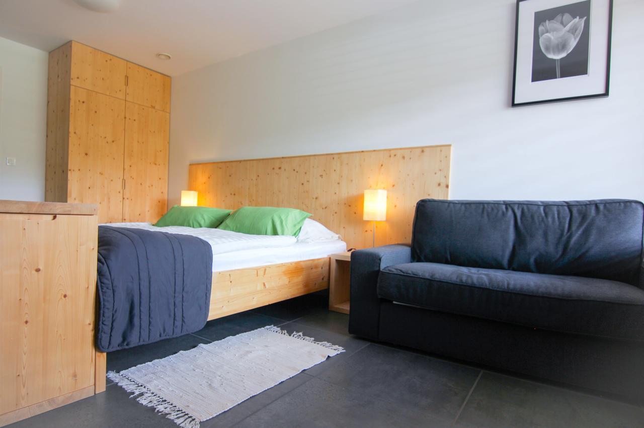 Eco Boutique Hotel Ams Beagle Bled Esterno foto