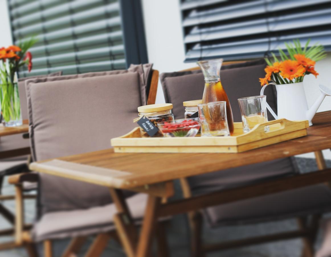 Eco Boutique Hotel Ams Beagle Bled Esterno foto
