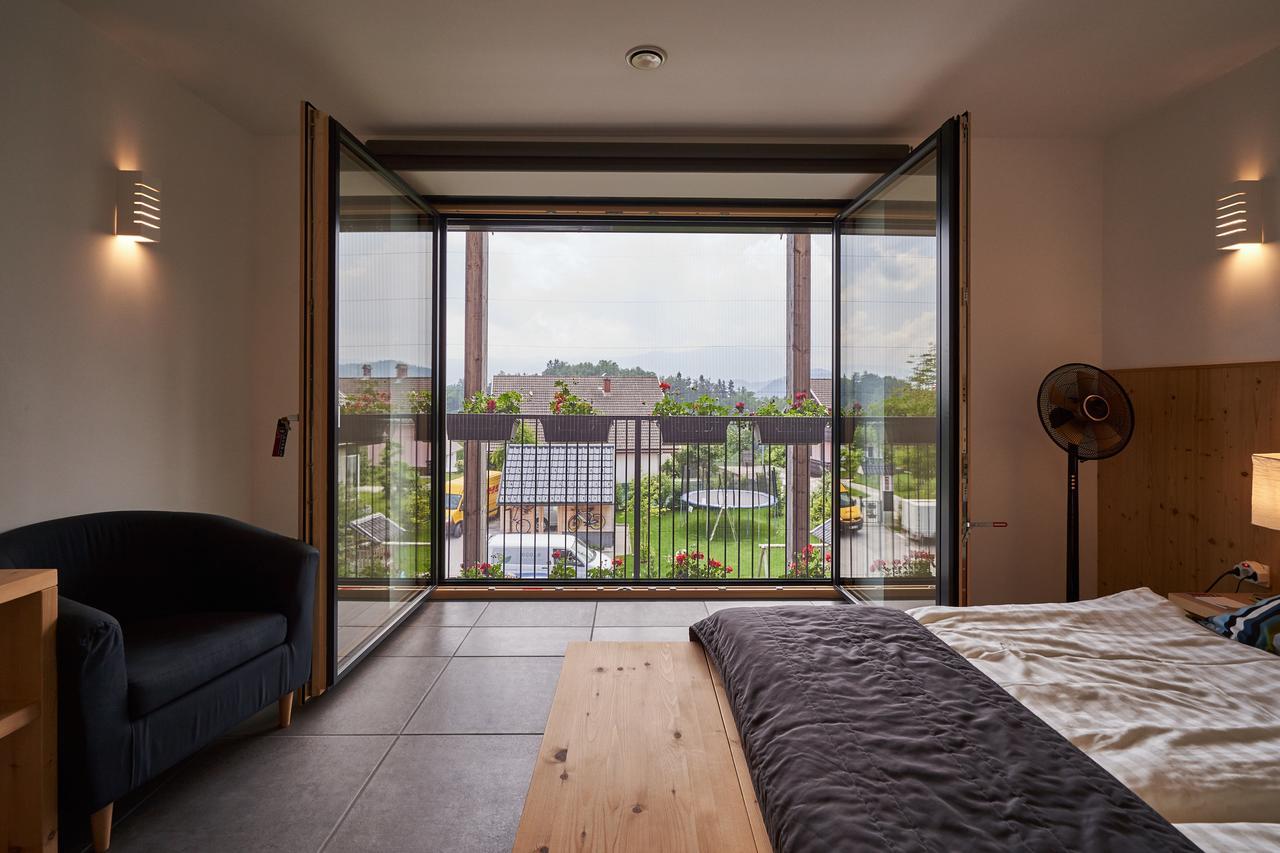Eco Boutique Hotel Ams Beagle Bled Esterno foto