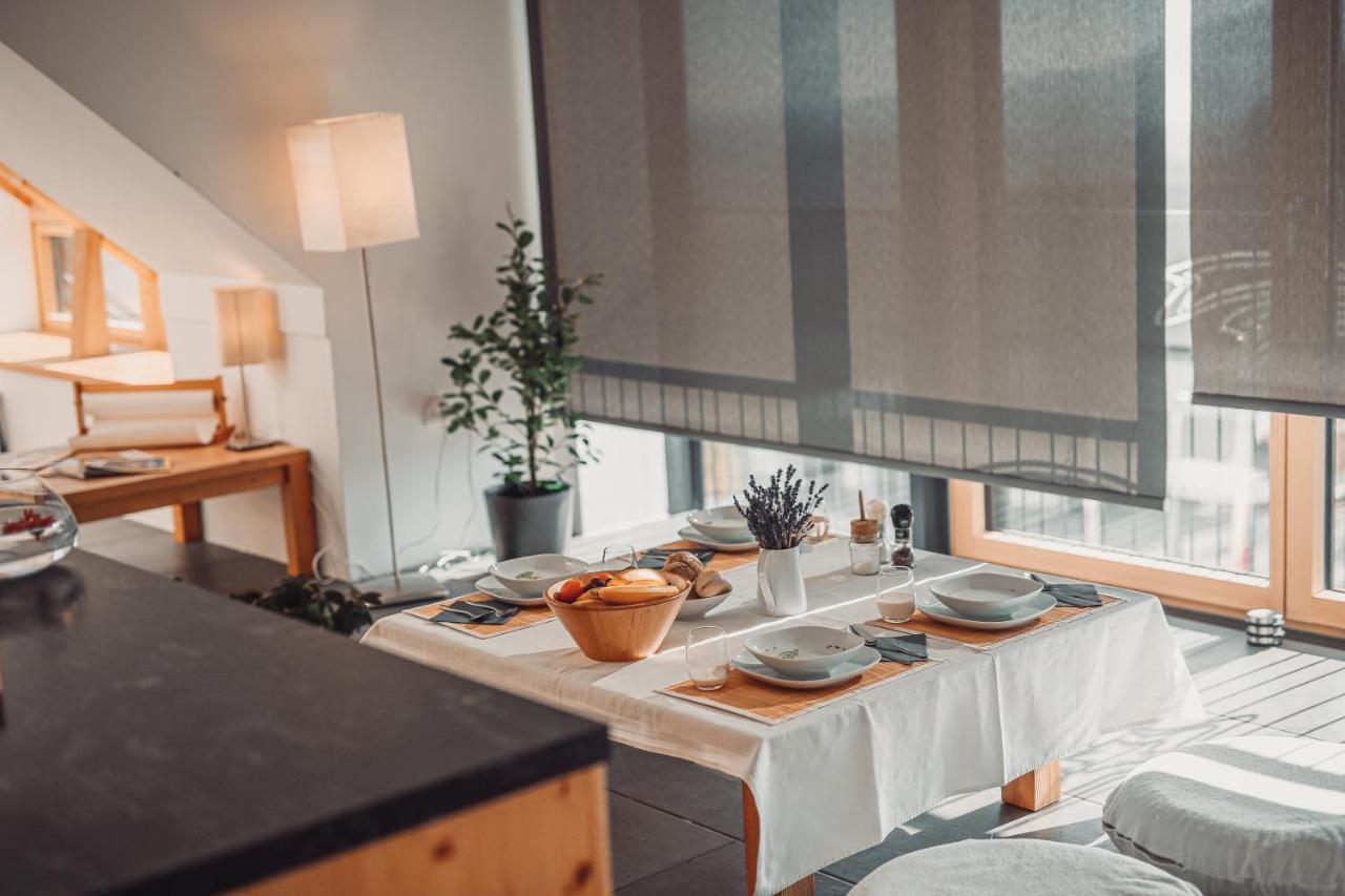 Eco Boutique Hotel Ams Beagle Bled Esterno foto